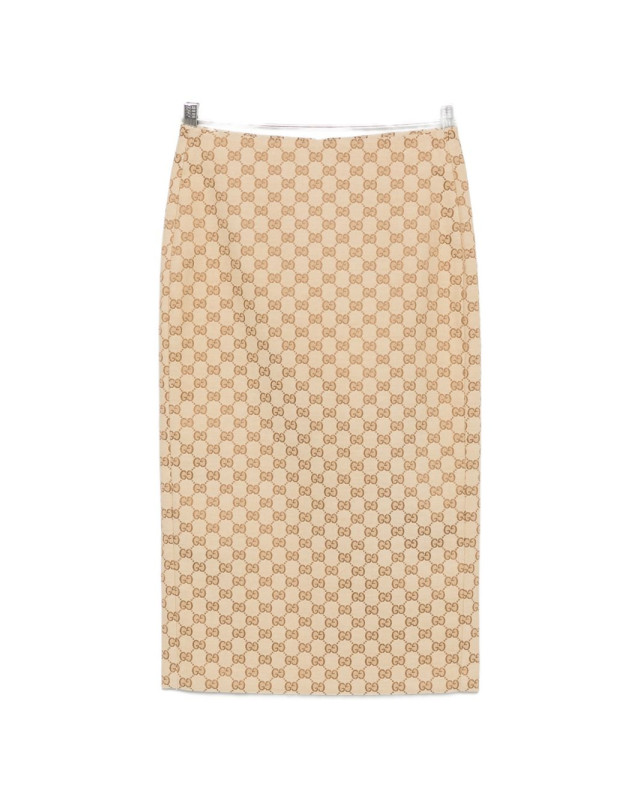 [Gucci] Midi skirt FW26 871391ZAVMM2902