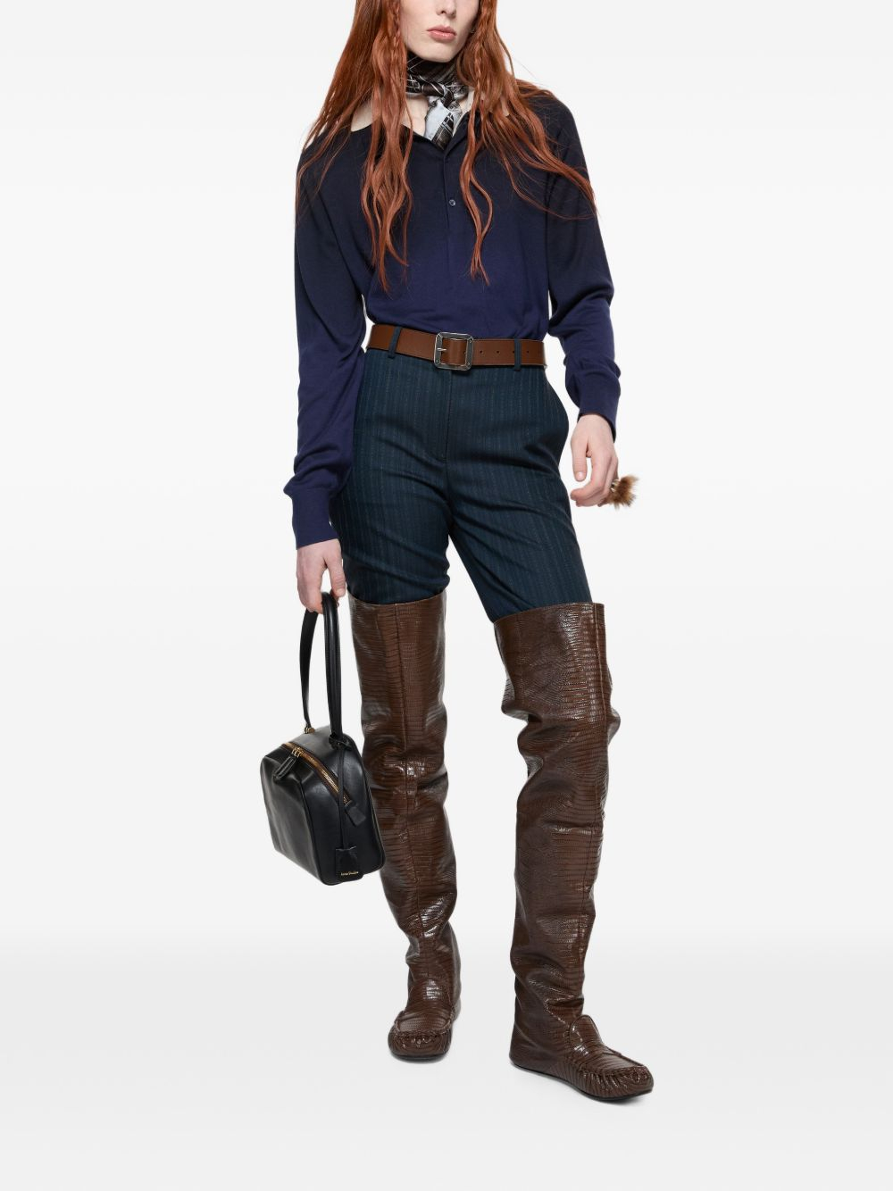 [Acne Studios] Knitwear FW26 A60591AER