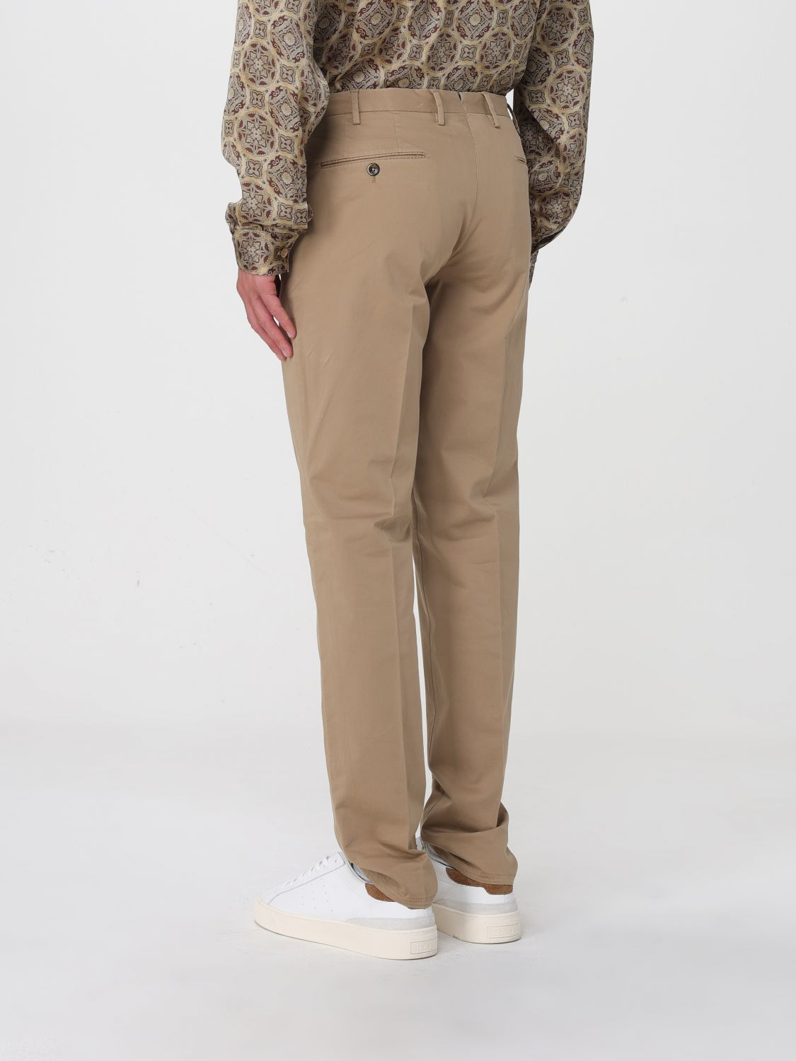 [PT TORINO] Trousers SS26 COKTZEZ00CL1RS75 Y139