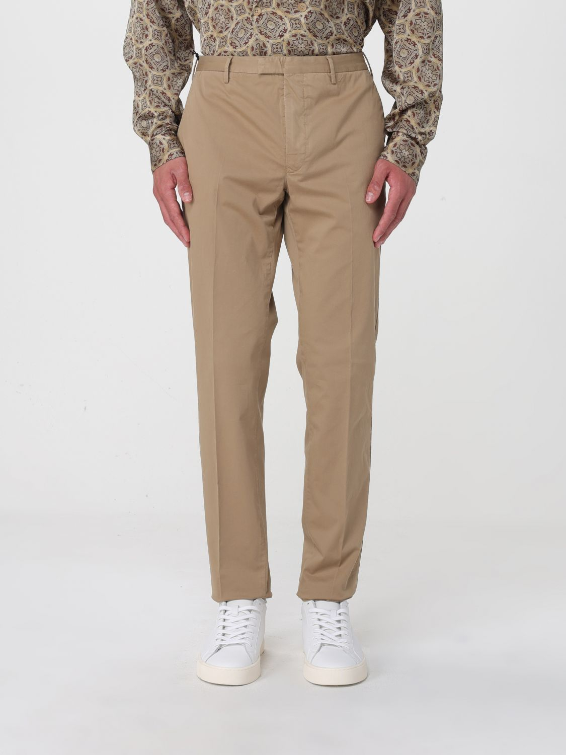 [PT TORINO] Trousers SS26 COKTZEZ00CL1RS75 Y139