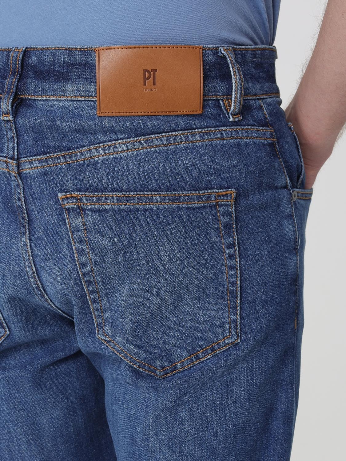 [PT TORINO] Jeans SS26 C50TP05B0TX1610 MI30