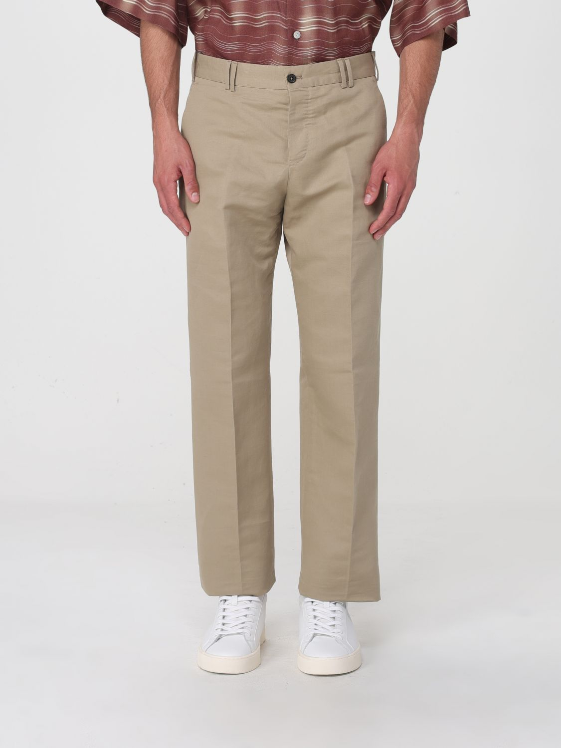 [PT TORINO] Trousers SS26 COASJDB00REWPU38 0060