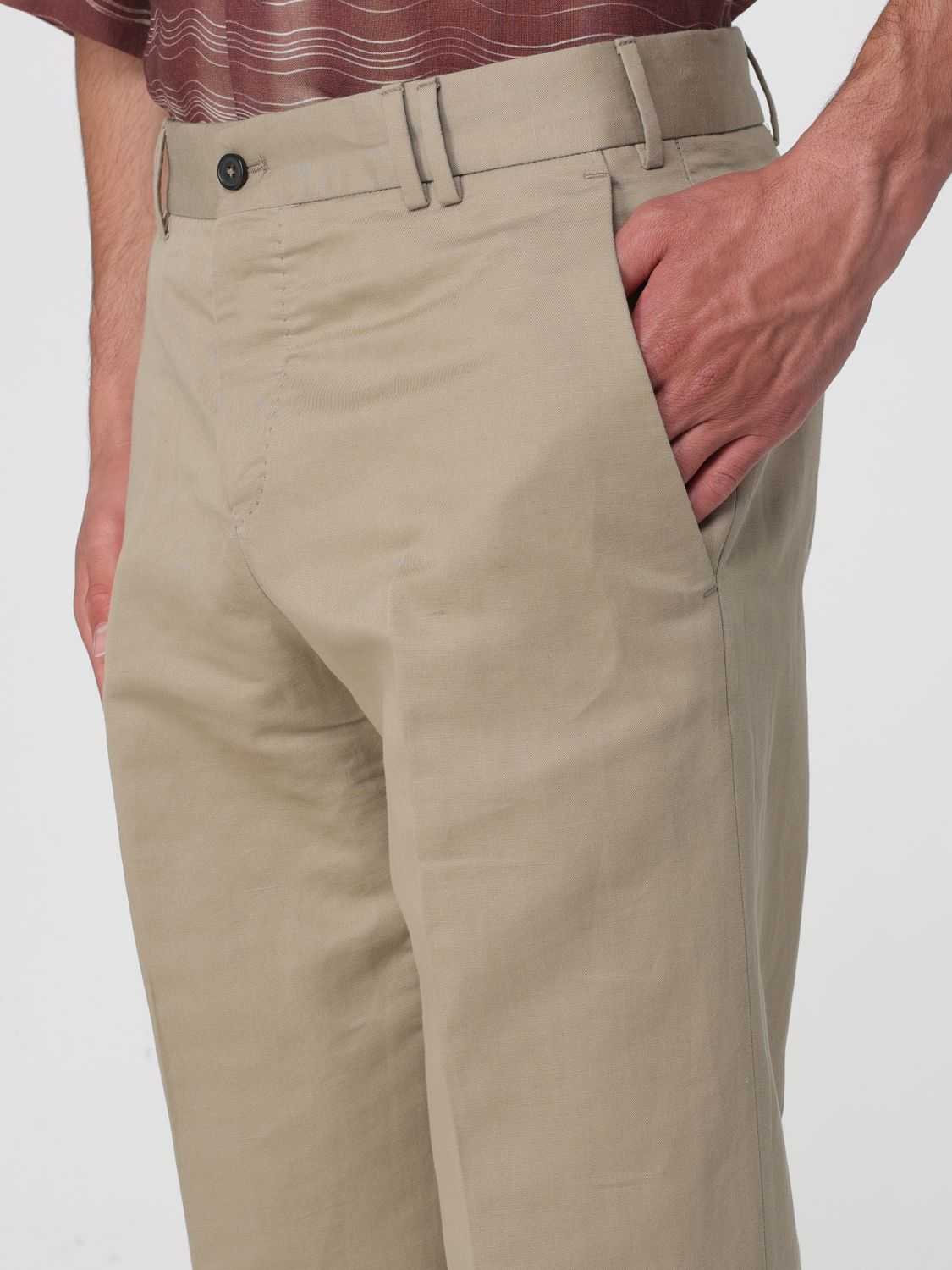 [PT TORINO] Trousers SS26 COASJDB00REWPU38 0060