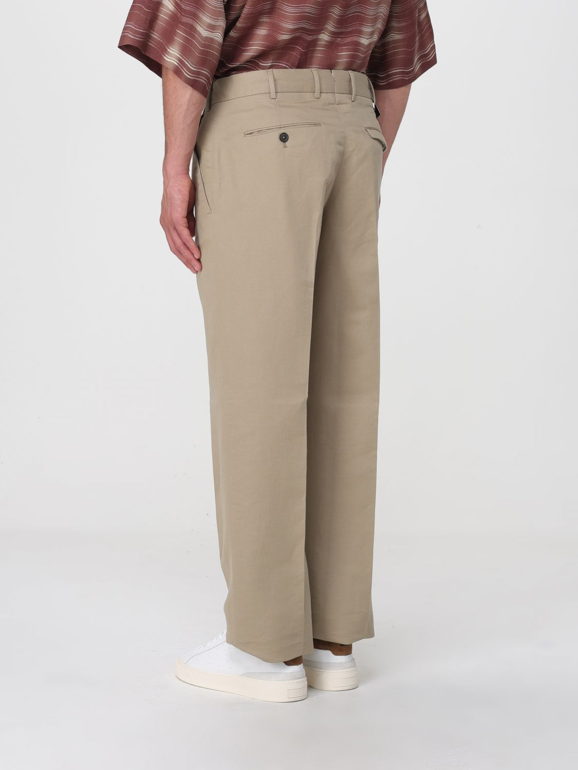 [PT TORINO] Trousers SS26 COASJDB00REWPU38 0060