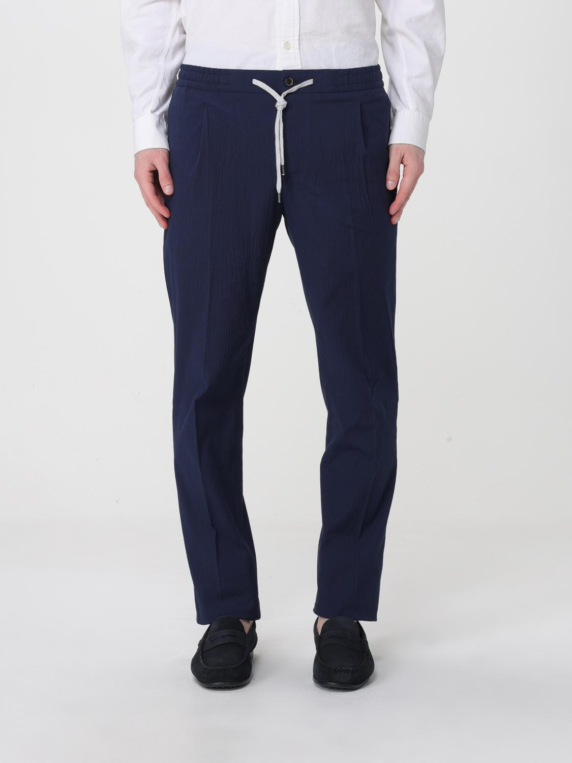 [PT TORINO] Trousers SS26 COTTCNZA0CL1SD83 0360