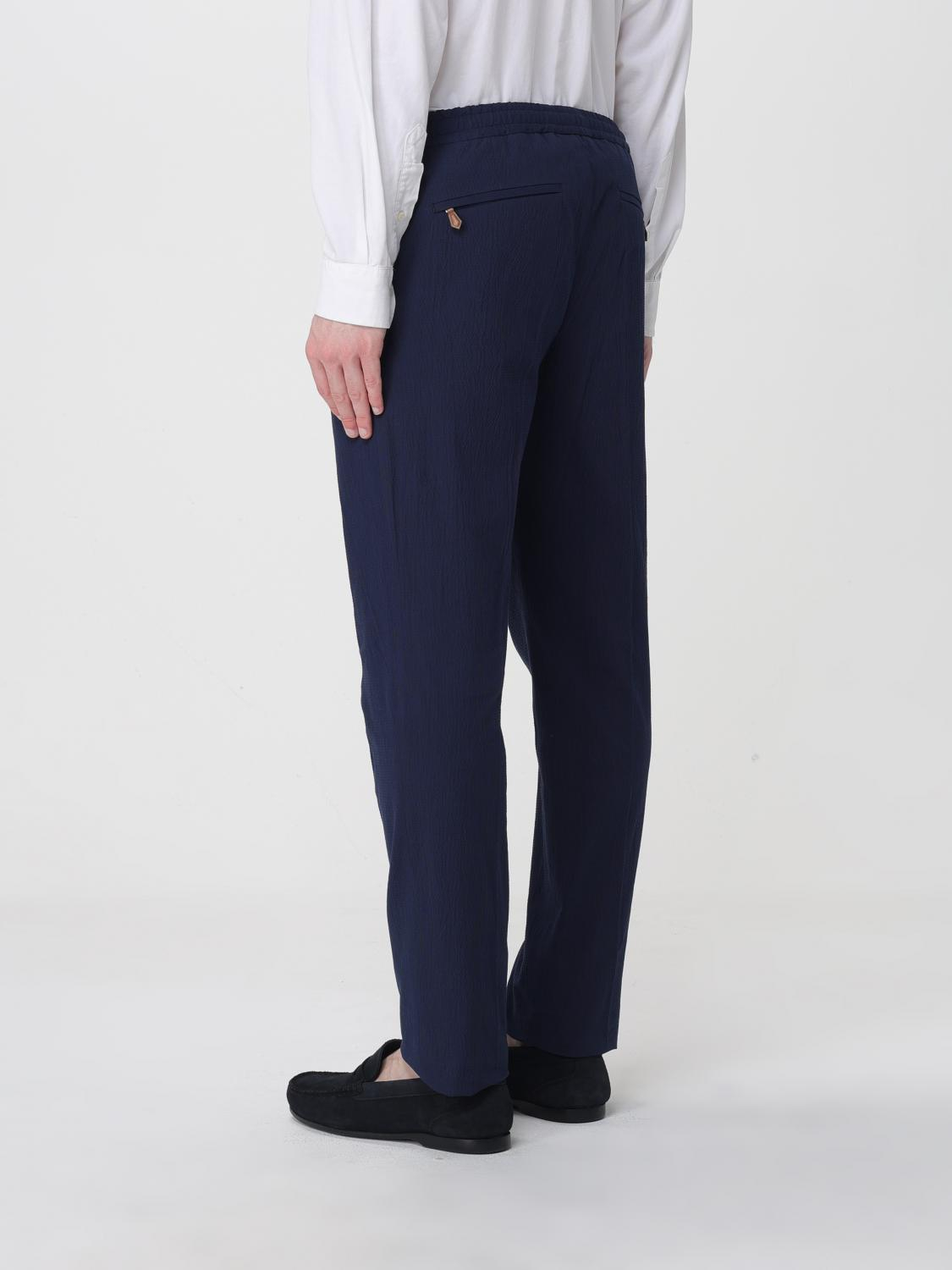 [PT TORINO] Trousers SS26 COTTCNZA0CL1SD83 0360