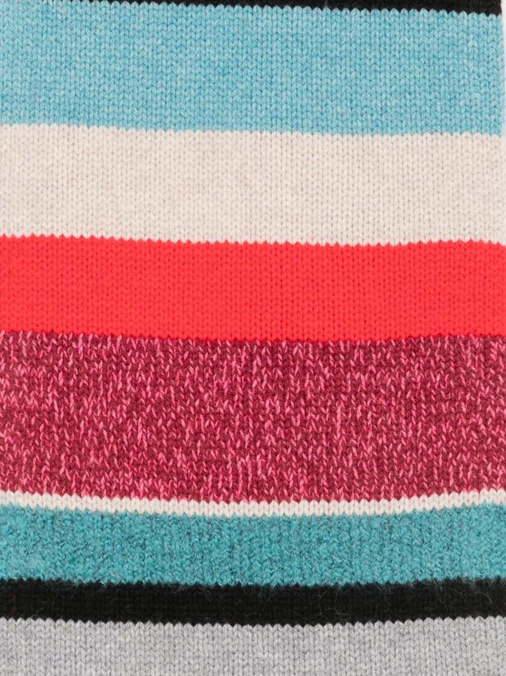 [Paul Smith] Scarf FW26 W1A251SW24897