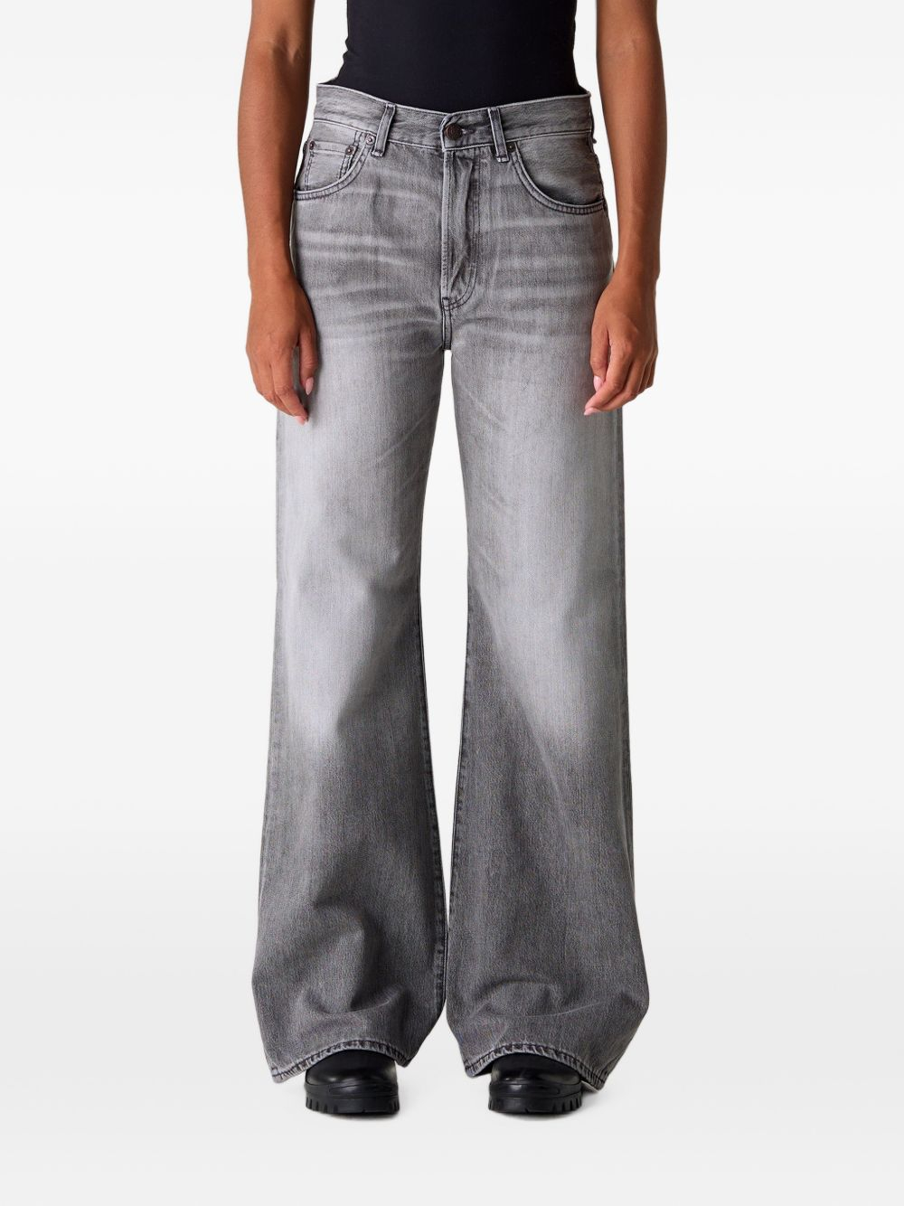 [Acne Studios] Jeans FW26 A00602DT2