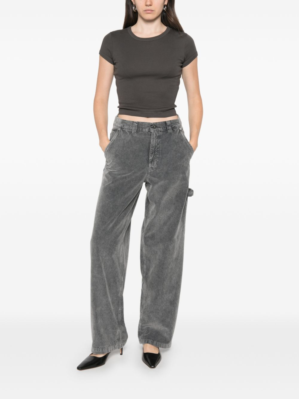 [HAIKURE] Pants FW26 HEW03376GF184PXT0247