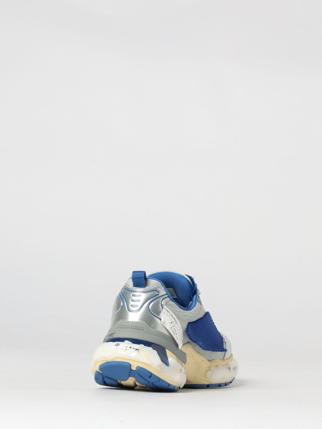 [Dsquared2] Sneakers SS26 SNM046135508533 M599