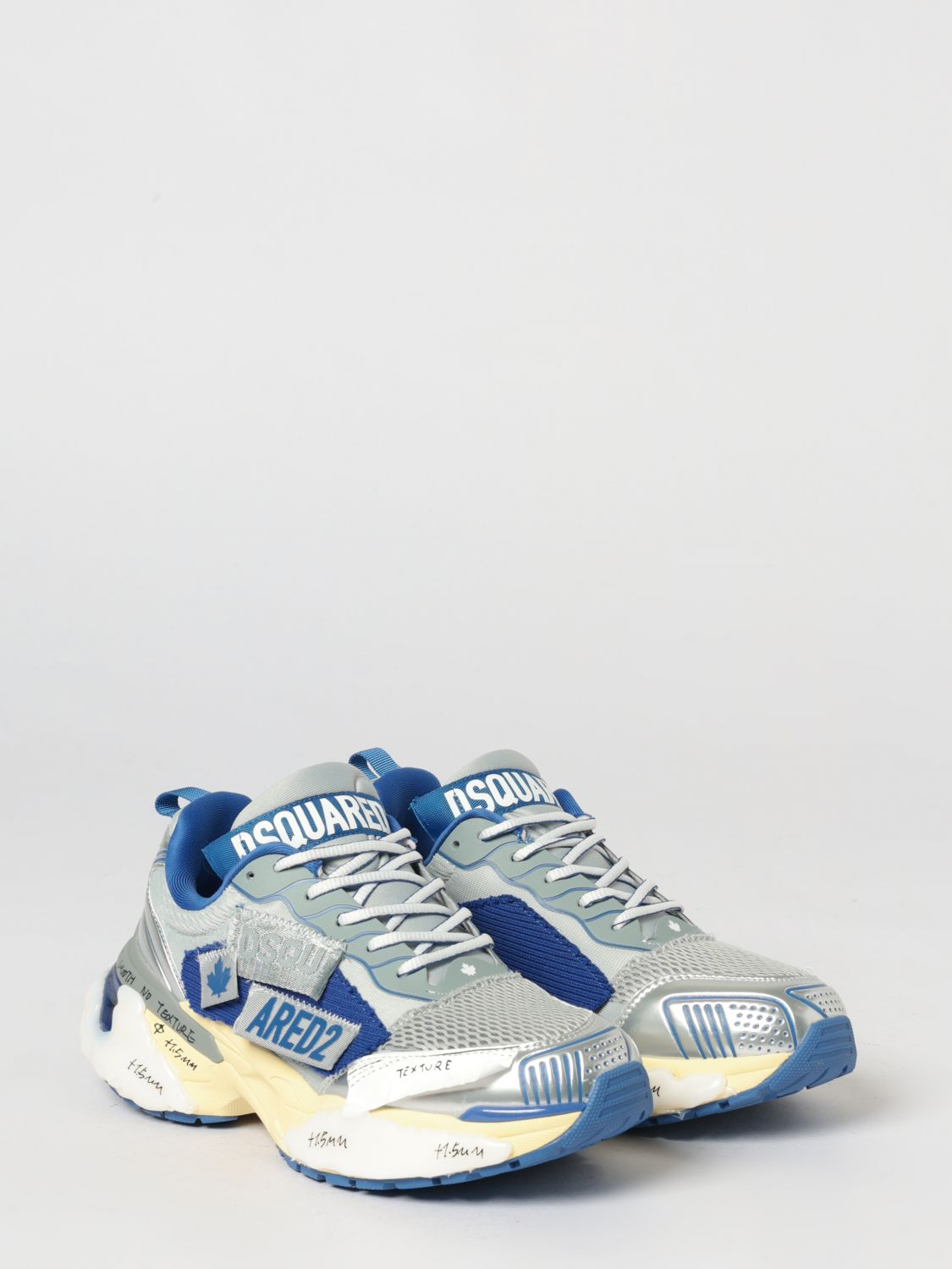 [Dsquared2] Sneakers SS26 SNM046135508533 M599