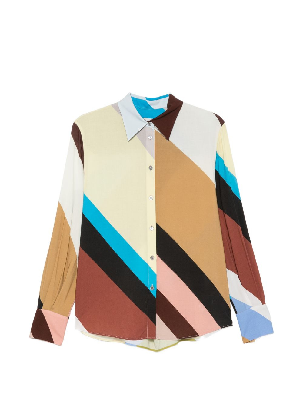 [Paul Smith] Shirts Long Sleeve FW26 W1R335BW1133292