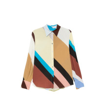 [Paul Smith] Shirts Long Sleeve FW26 W1R335BW1133292