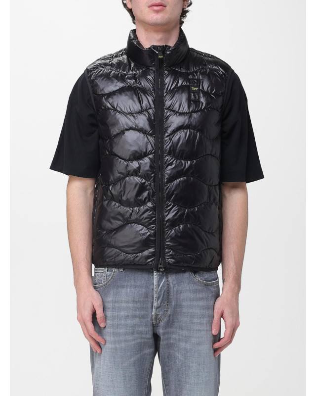 [BLAUER] Vest SS26 26SBLUX02184A05958 999ET