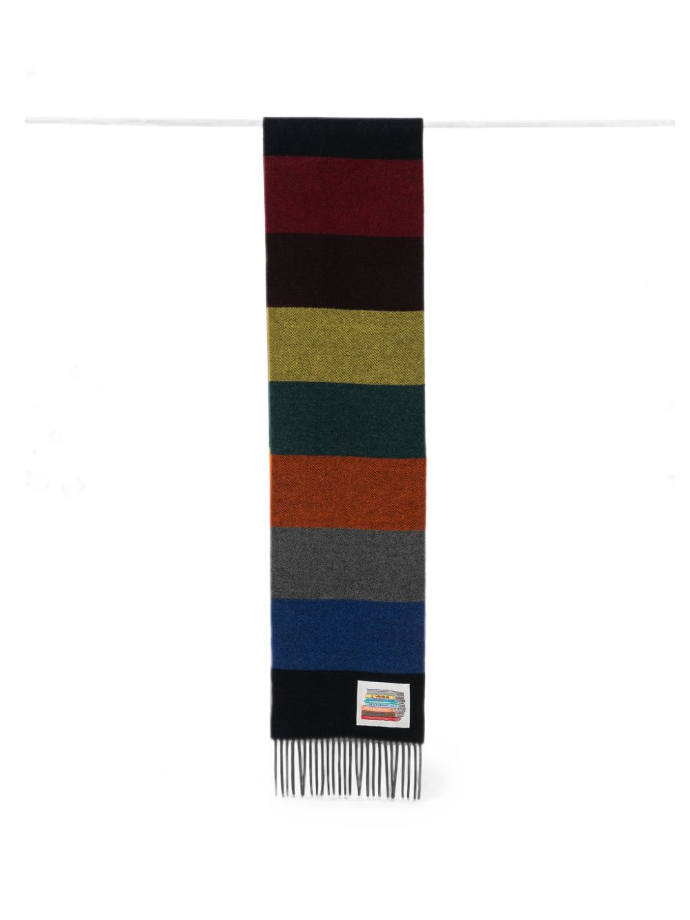 [Paul Smith] Scarf FW26 M1A150TW24097