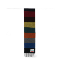 [Paul Smith] Scarf FW26 M1A150TW24097