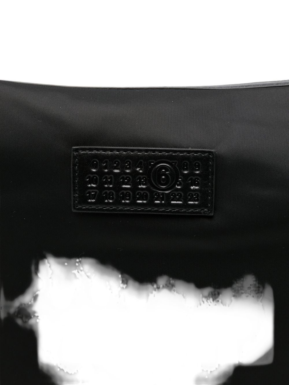 [MM6 Maison Margiela] Shoulder bag FW26 SB5WG0040DP9062T8013