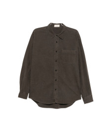 [THE ROW] Shirts Long Sleeve FW26 R000239W4799MUD