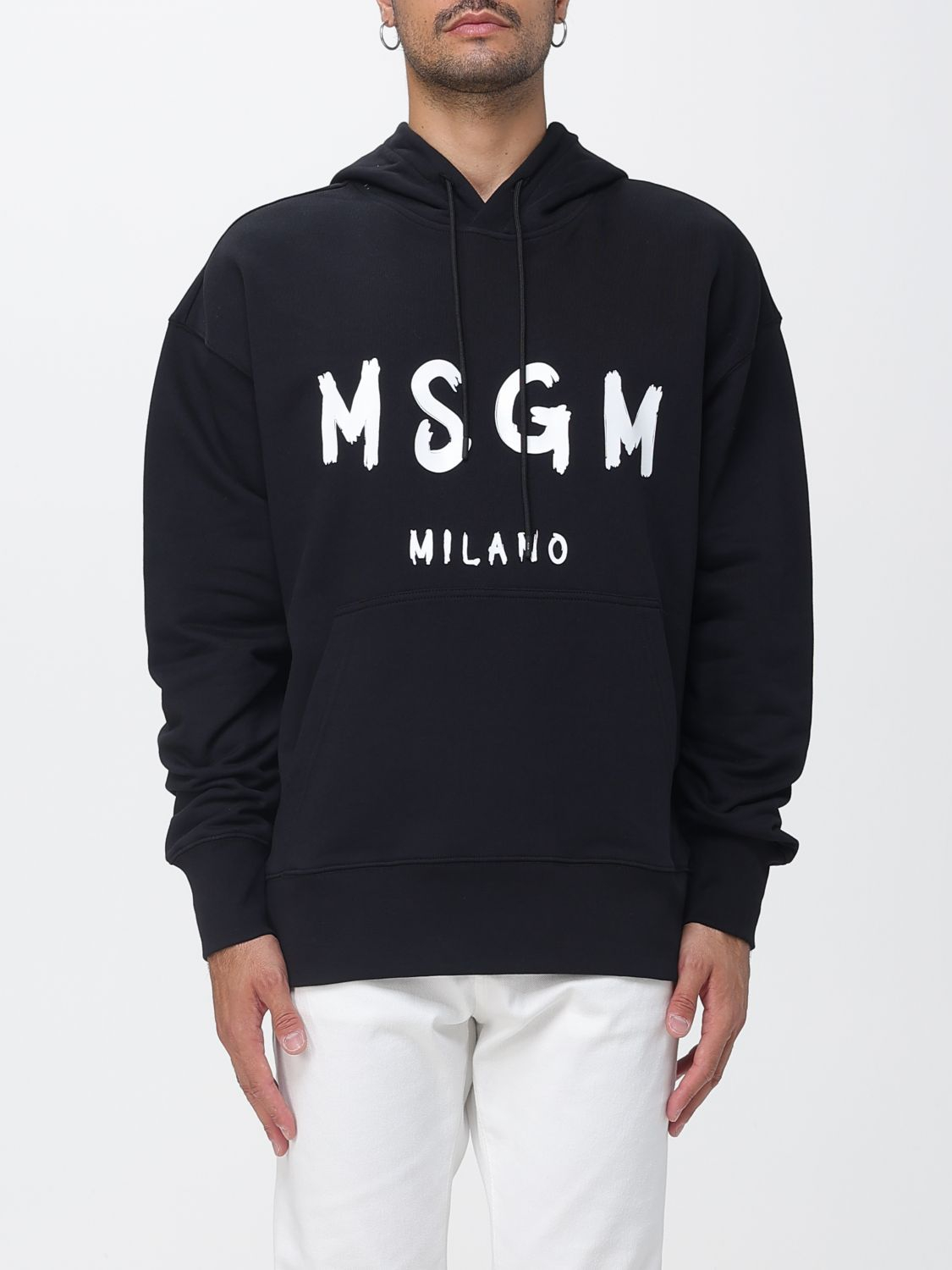 [MSGM] Hoodie SS26 2000MM515300000 99