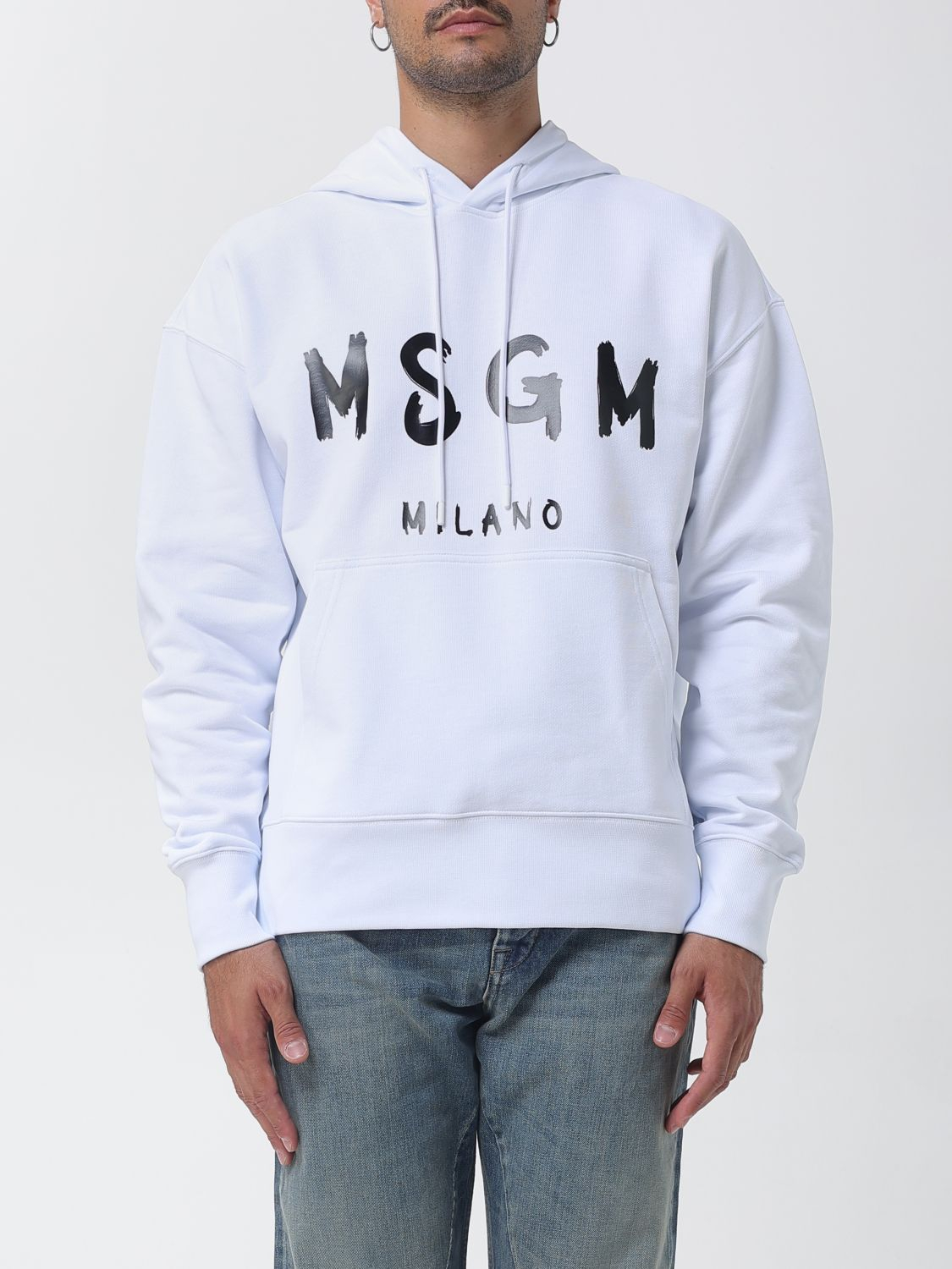 [MSGM] Hoodie SS26 2000MM515300000 01