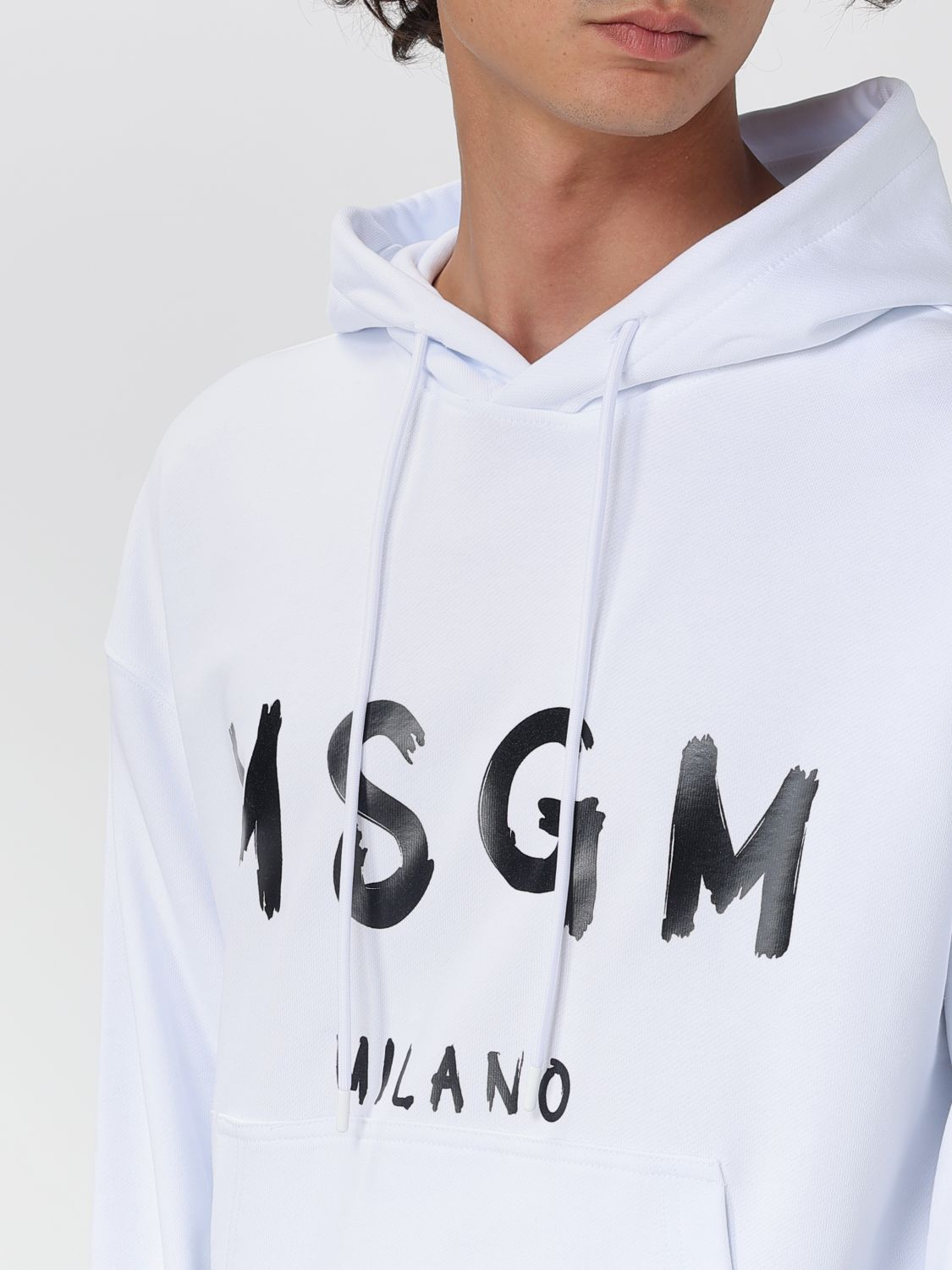 [MSGM] Hoodie SS26 2000MM515300000 01