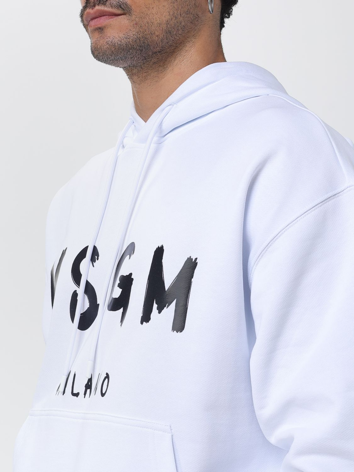 [MSGM] Hoodie SS26 2000MM515300000 01