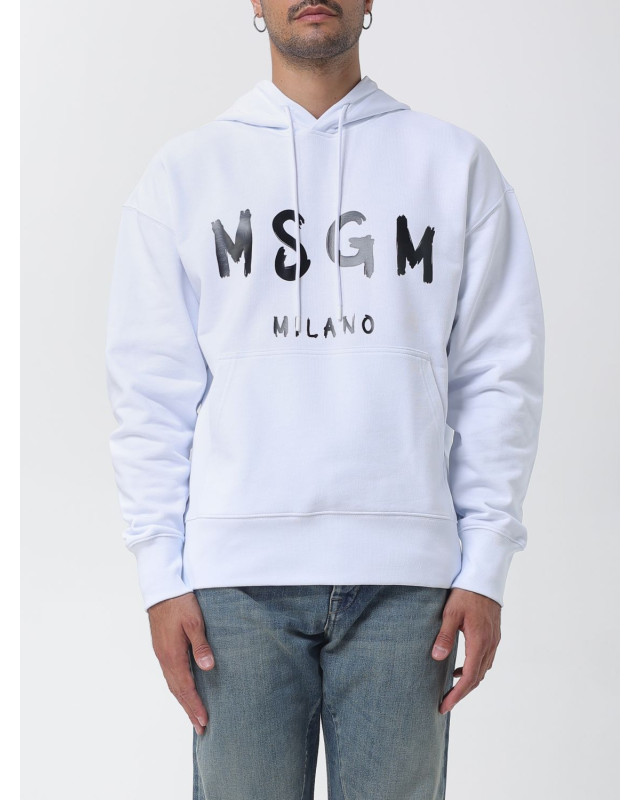 [MSGM] Hoodie SS26 2000MM515300000 01