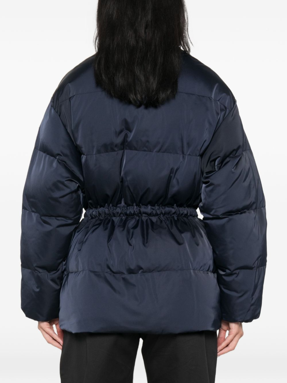 [ELISABETTA FRANCHI] Down jacket FW26 PI94D66E2H88