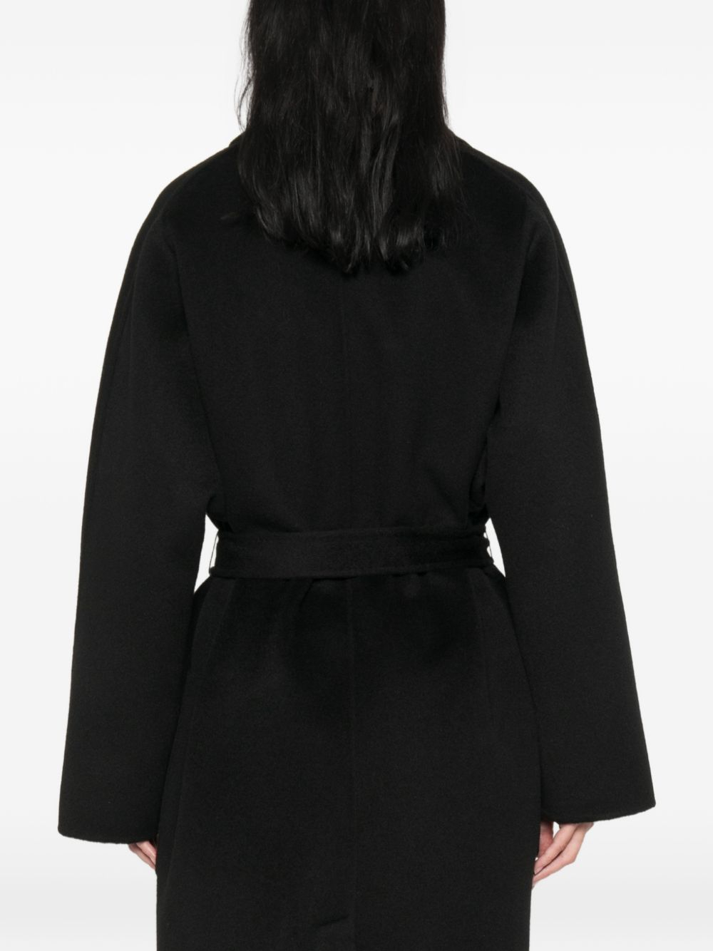 [ELISABETTA FRANCHI] Coat FW26 CP01D66E2110