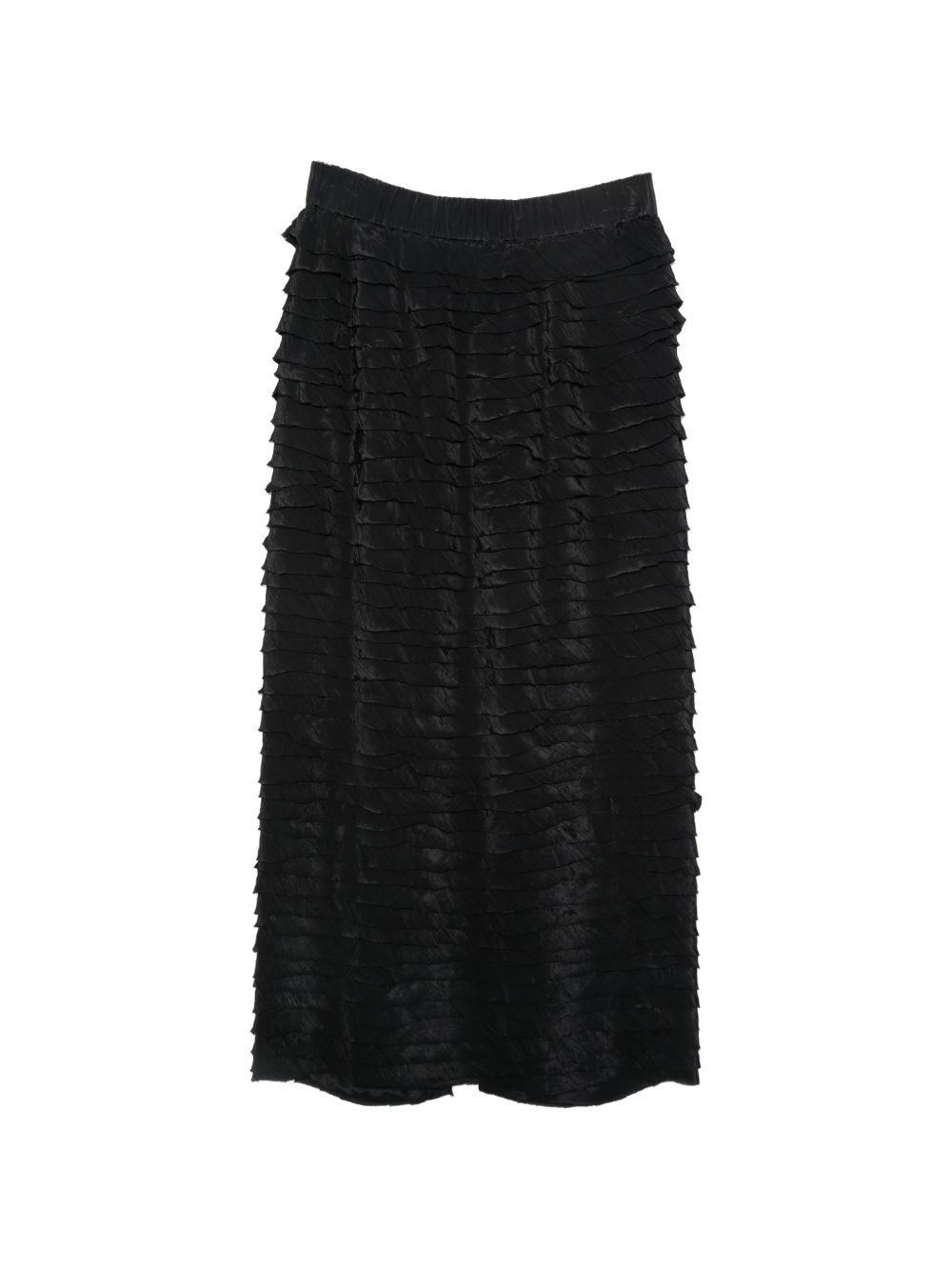[Alysi] Midi skirt FW26 266001A6029NOTTE