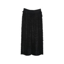 [Alysi] Midi skirt FW26 266001A6029NOTTE