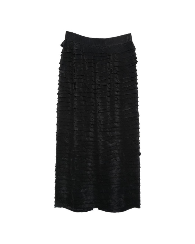 [Alysi] Midi skirt FW26 266001A6029NOTTE