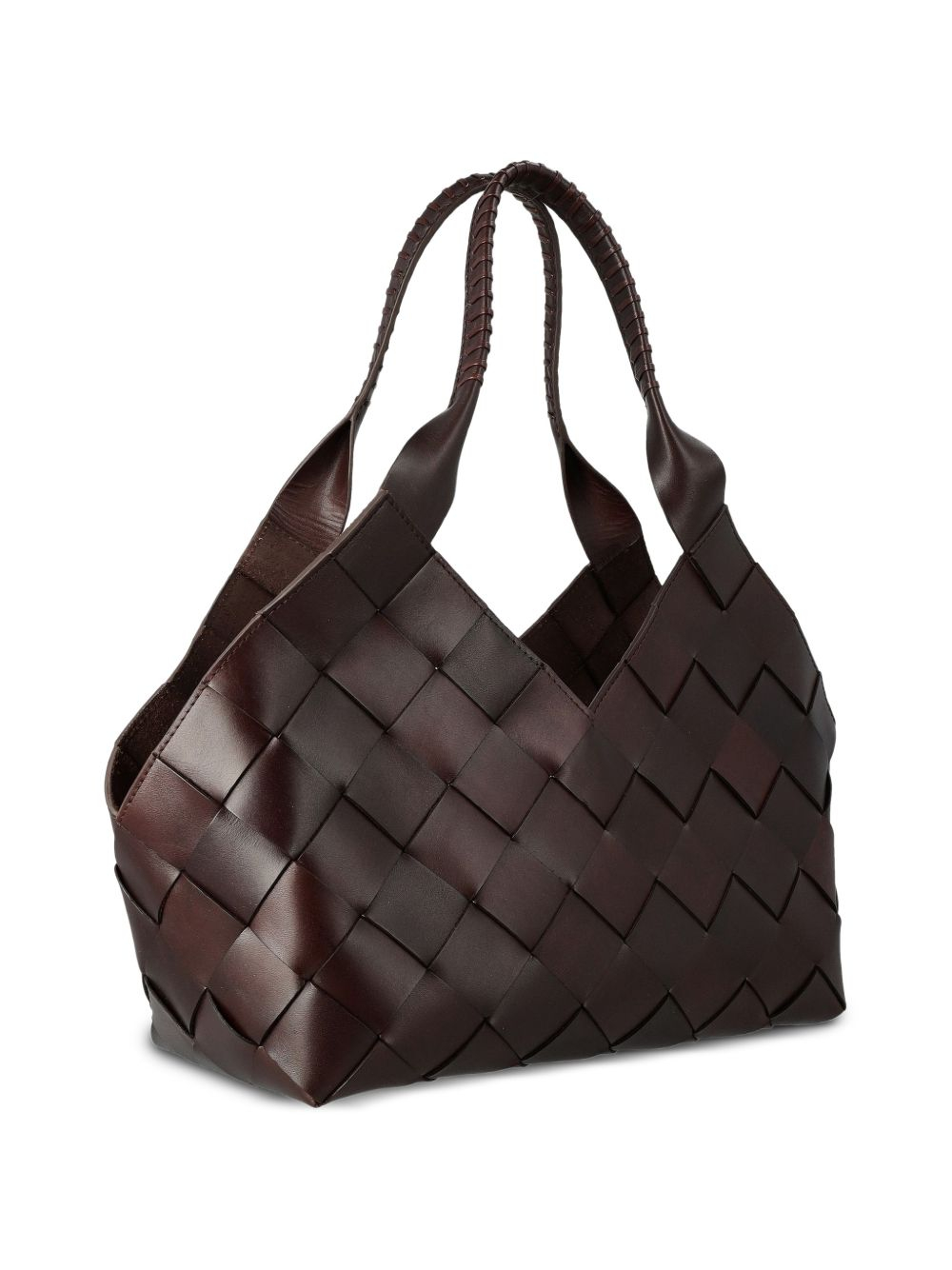 [DRAGON DIFFUSION] Shoulder bag FW26 DGW68111 8111 CASTELLO DKBROWN
