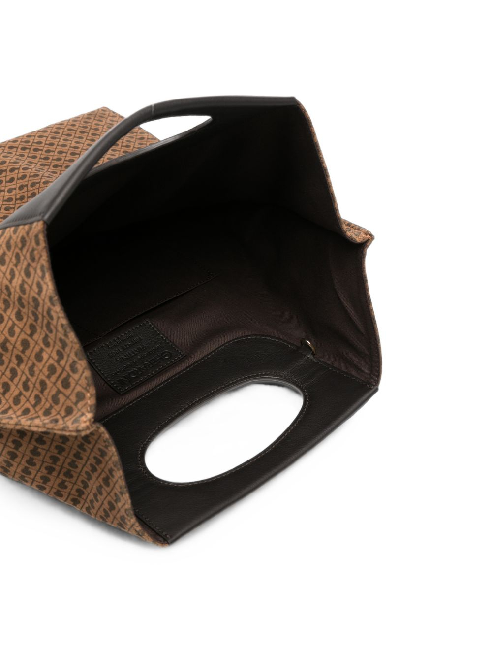 [GHERARDINI] Shoulder bag FW26 GHB0275 PIATTINA TOFFEE