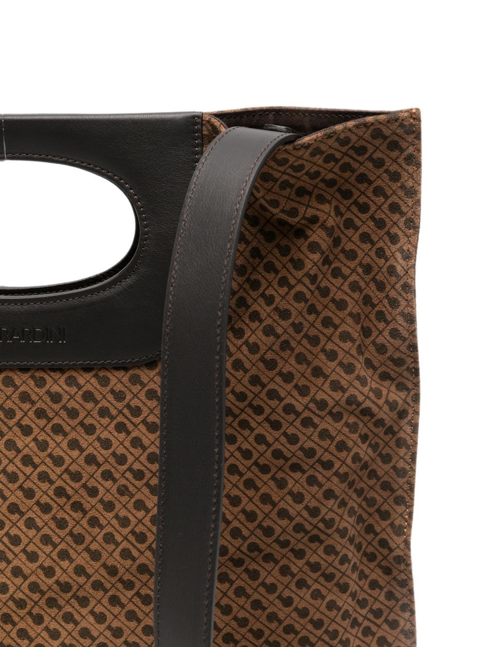[GHERARDINI] Shoulder bag FW26 GHB0275 PIATTINA TOFFEE