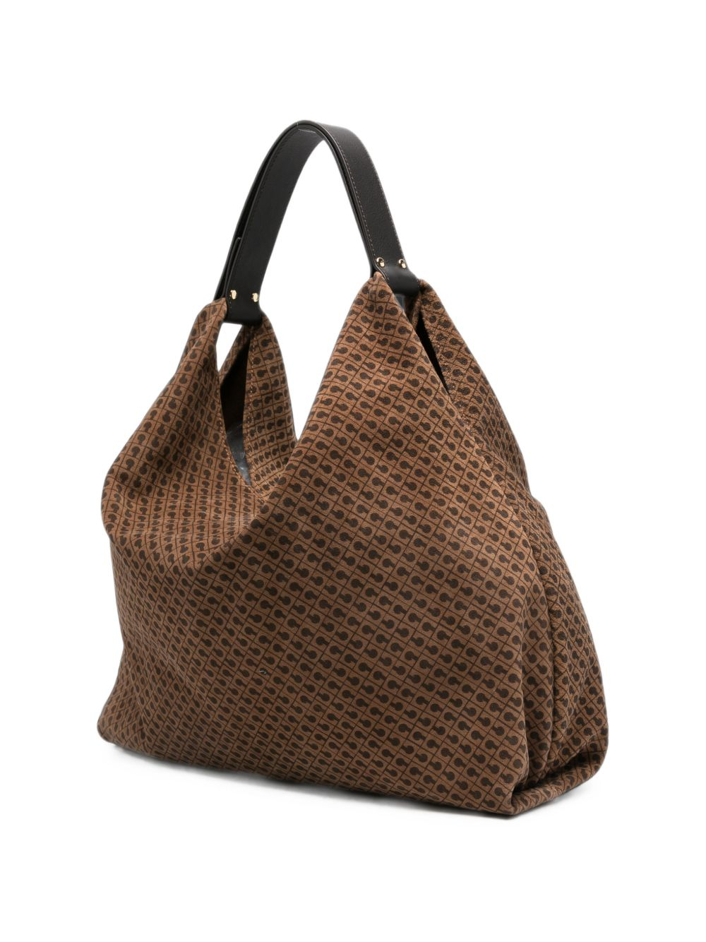 [GHERARDINI] Shoulder bag FW26 GHB0308 MEDIUM SHOULDER TOFFEE