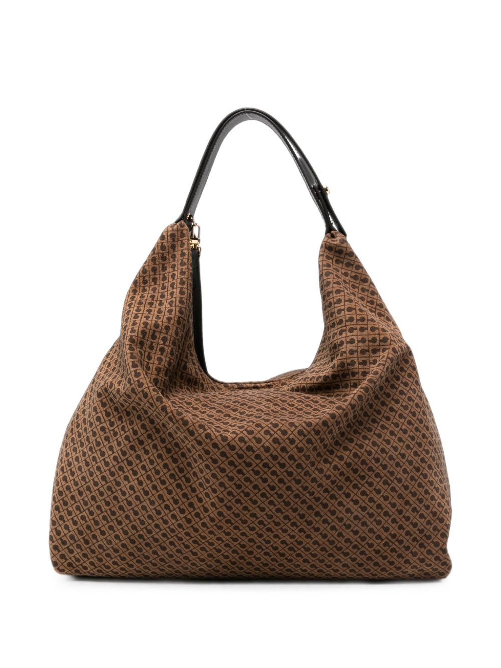 [GHERARDINI] Shoulder bag FW26 GHB0308 MEDIUM SHOULDER TOFFEE