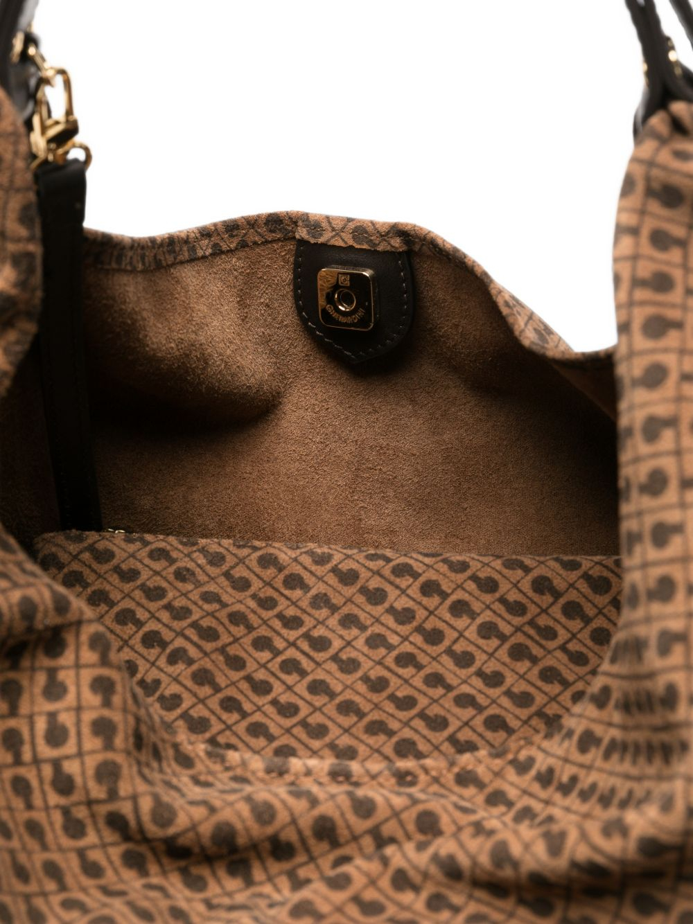[GHERARDINI] Shoulder bag FW26 GHB0308 MEDIUM SHOULDER TOFFEE