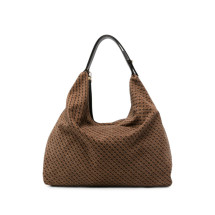 [GHERARDINI] Shoulder bag FW26 GHB0308 MEDIUM SHOULDER TOFFEE