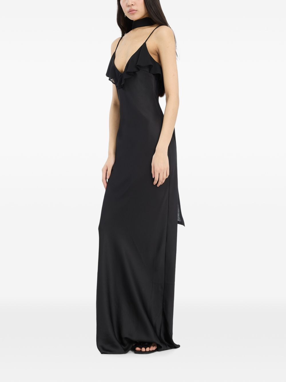 [ROTATE] Sleeveless dress FW26 116657100 100