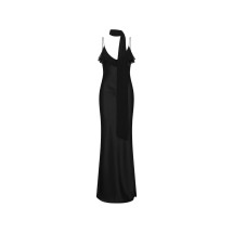 [ROTATE] Sleeveless dress FW26 116657100 100