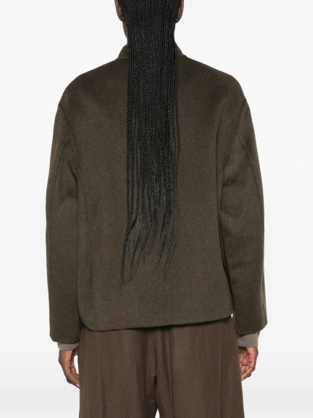 [Soeur] Jacket FW26 MAN1312 WINDSOR KAK16