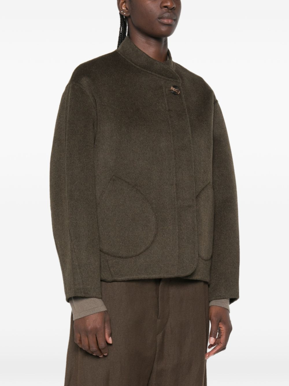 [Soeur] Jacket FW26 MAN1312 WINDSOR KAK16