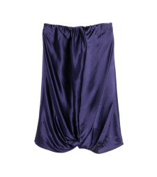 [7 FOR ALL MANKIND] Midi skirt FW26 7NIG1H71 3Y5