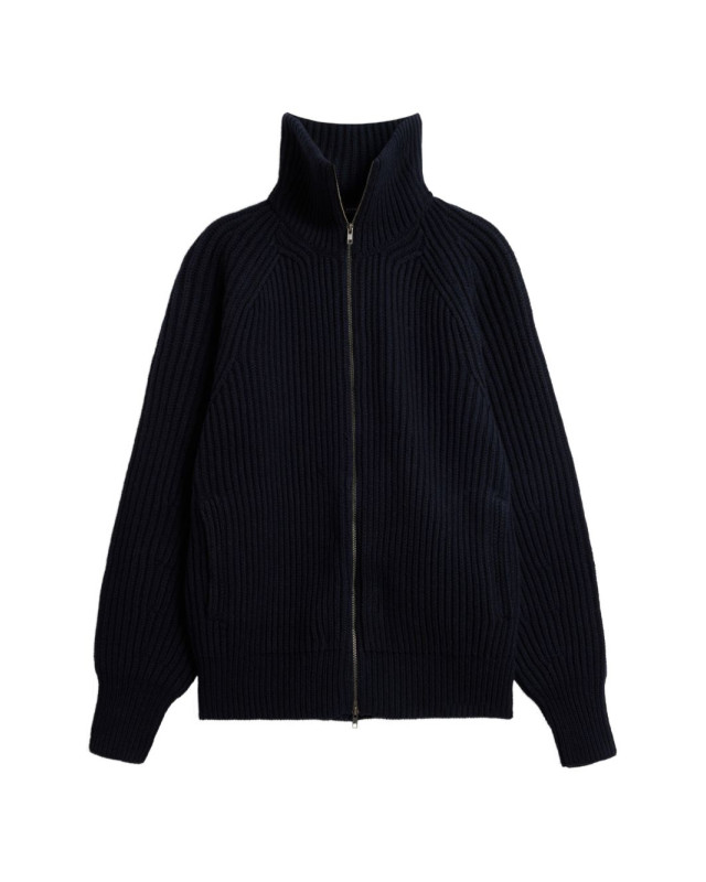 [Soeur] Jacket FW26 BLS1549 JASPER NAV01