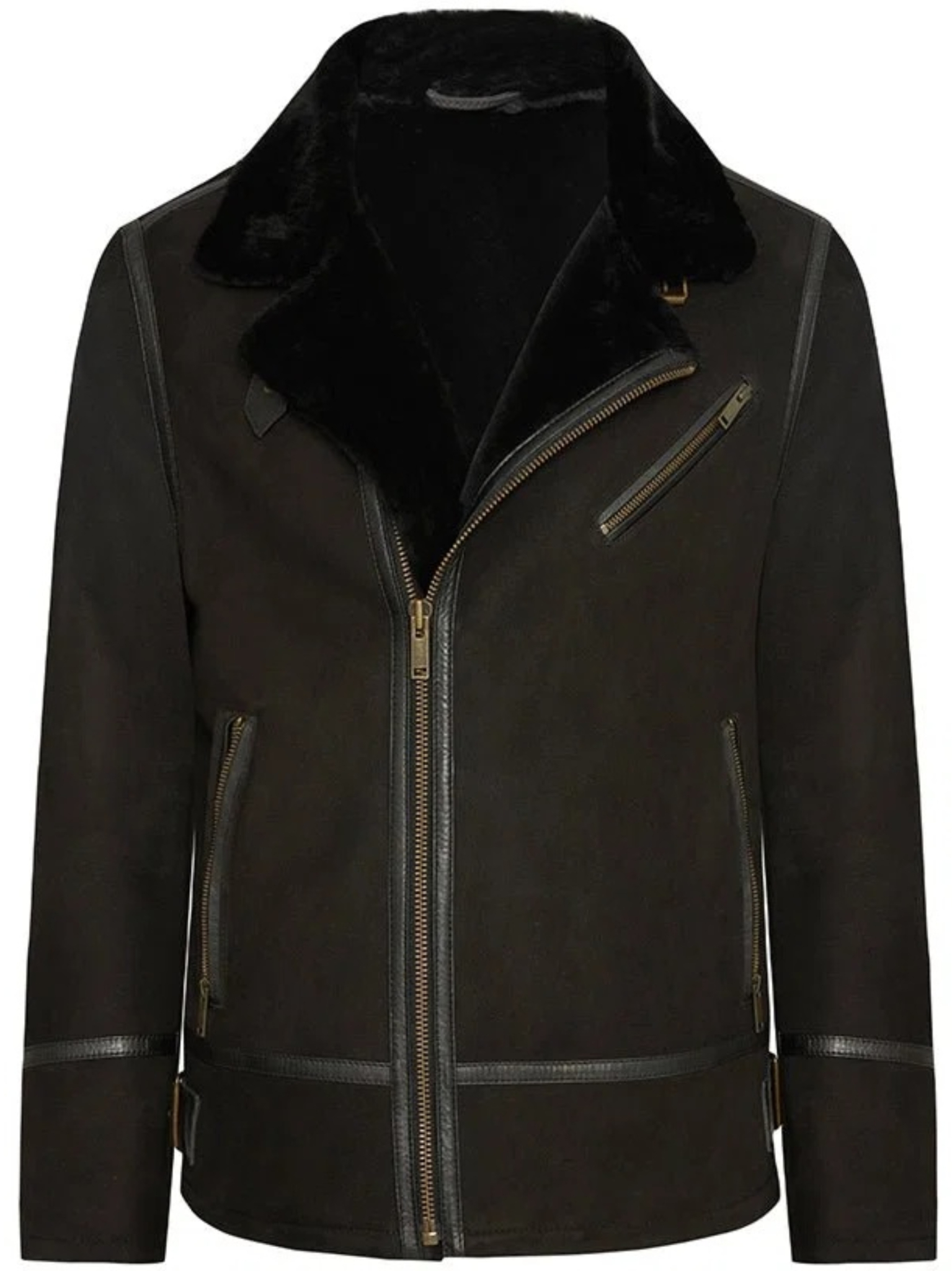 [BIGARDINI] Leather Jacket FW26 E2096K_UOMO