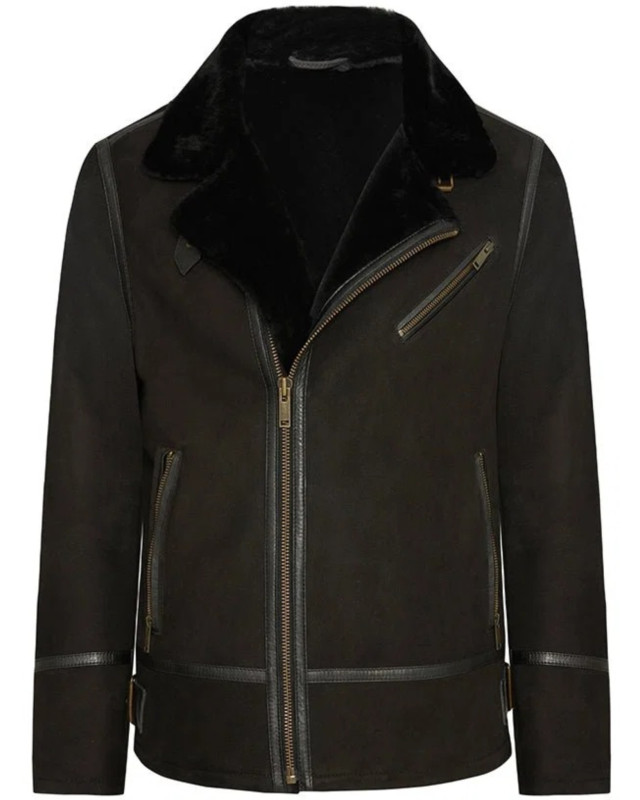 [BIGARDINI] Leather Jacket FW26 E2096K_UOMO