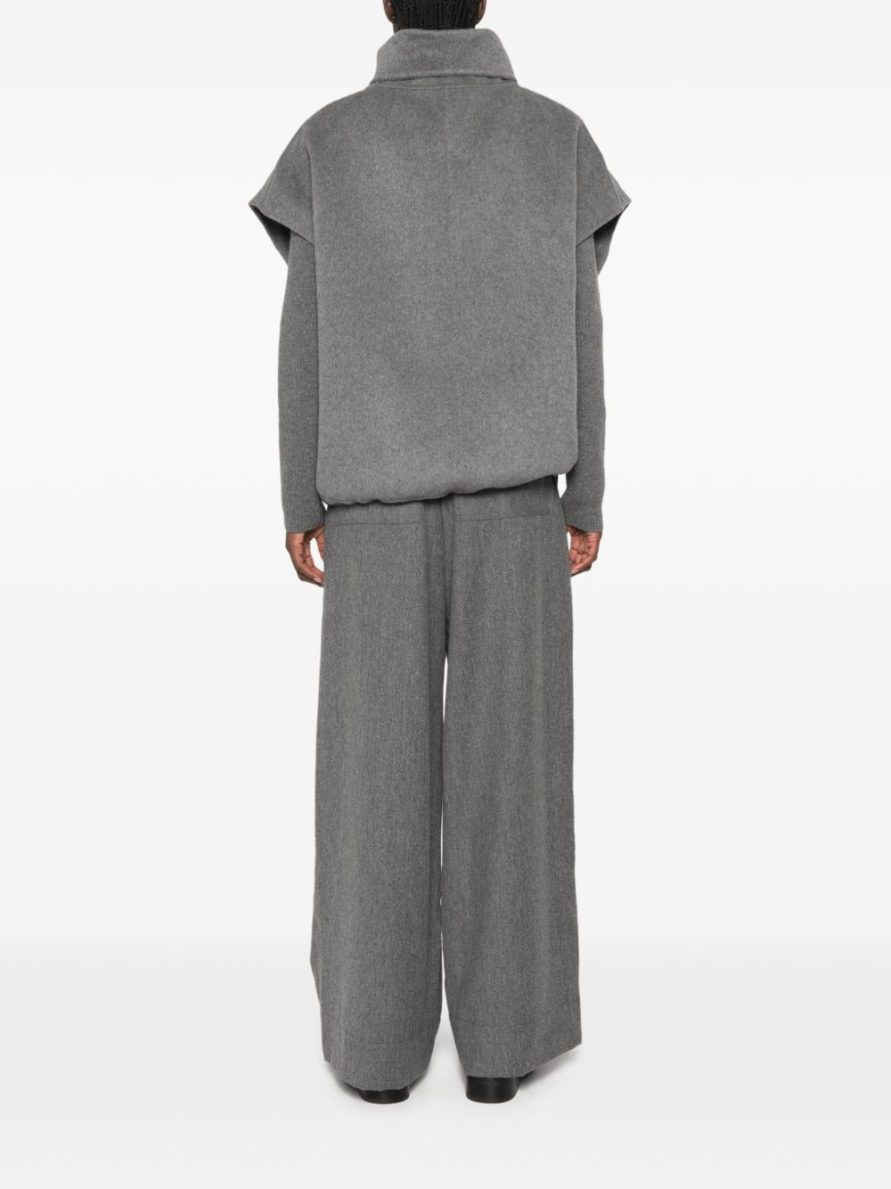 [Soeur] Vest FW26 BLS1184 JUNO GRI02