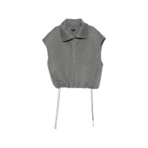 [Soeur] Vest FW26 BLS1184 JUNO GRI02