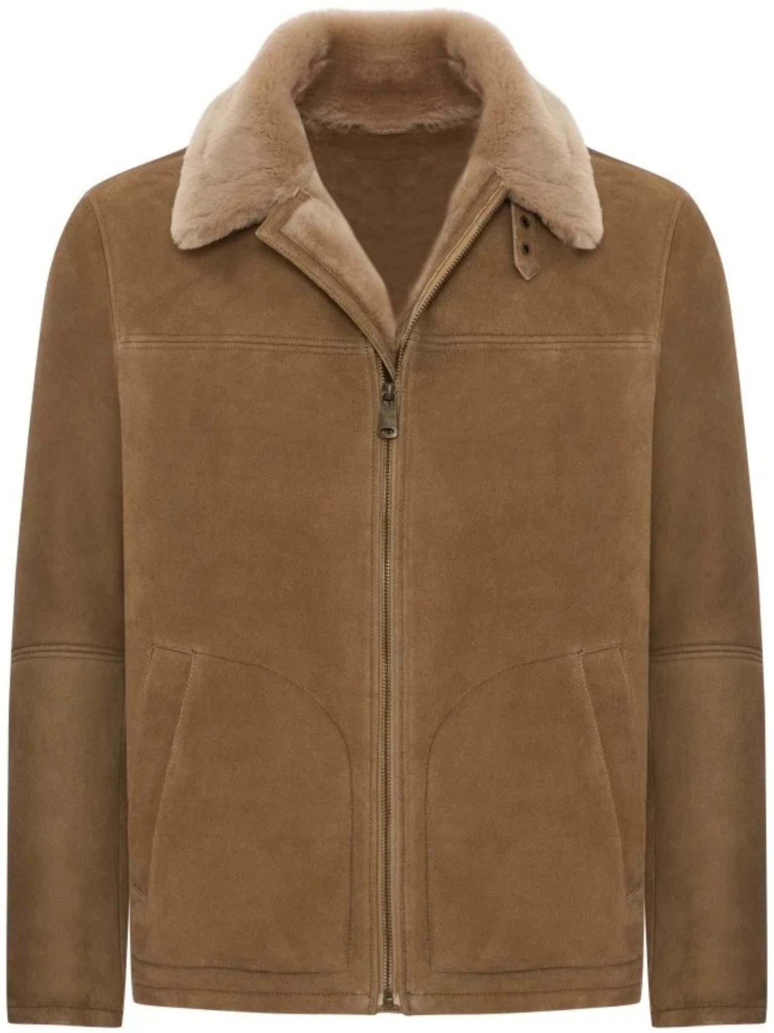 [BIGARDINI] Leather Jacket FW26 E2271K